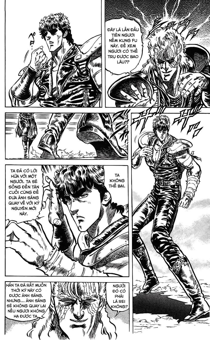 bắc đẩu thần quyền chapter 84 14