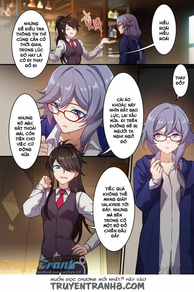 băng hoại 3rd chapter 61 17