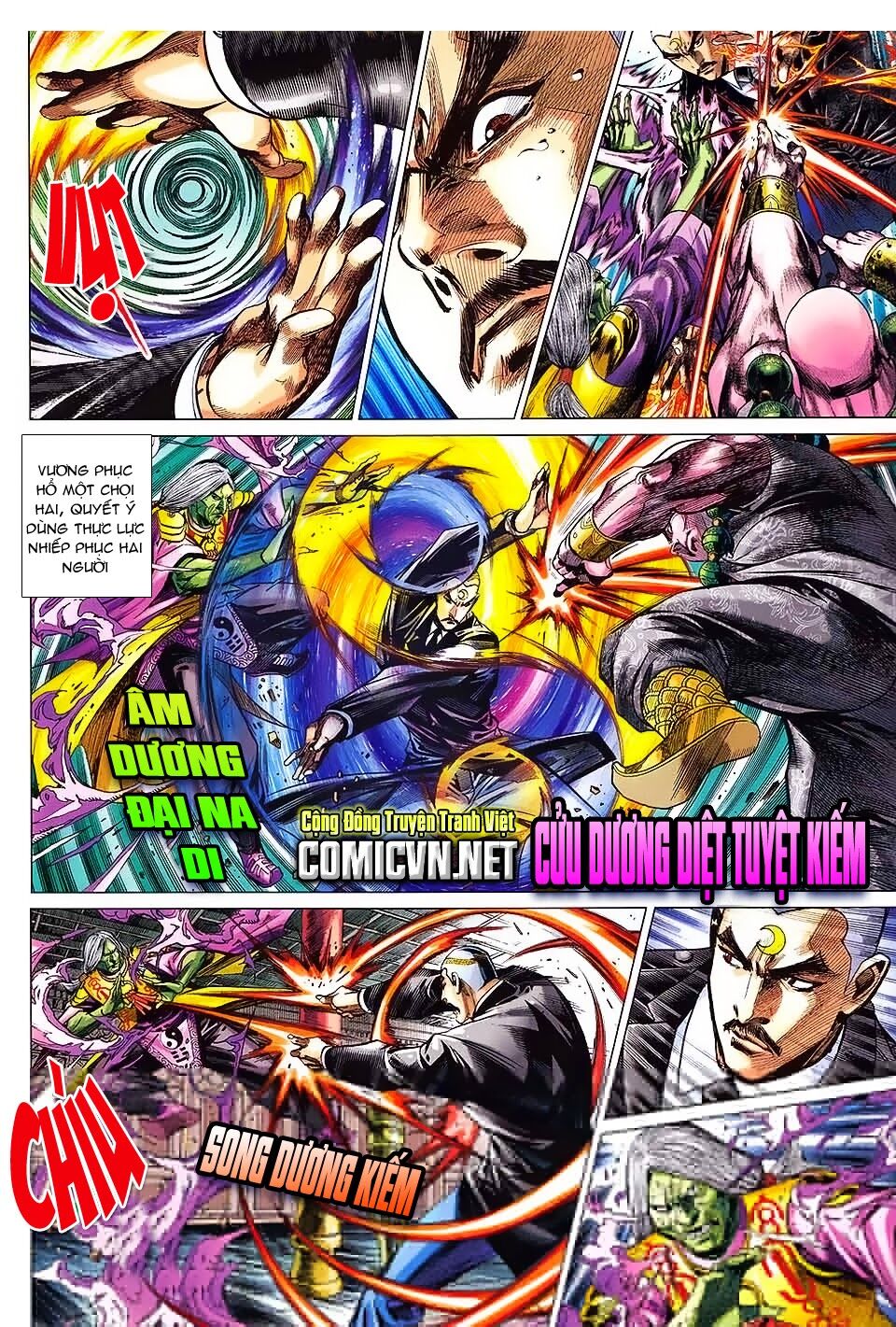 thạch hắc long truyện chapter 51 1