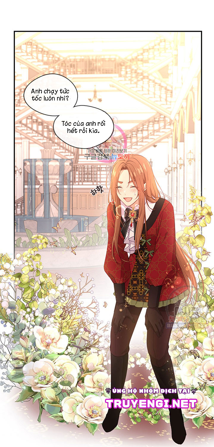 cẩn thận nữ phụ phản diện đấy! chapter 67 1