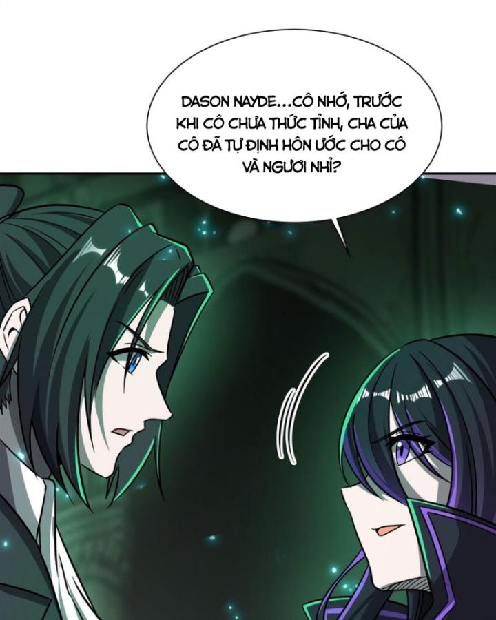 huyết cơ và kỵ sĩ chapter 289 49