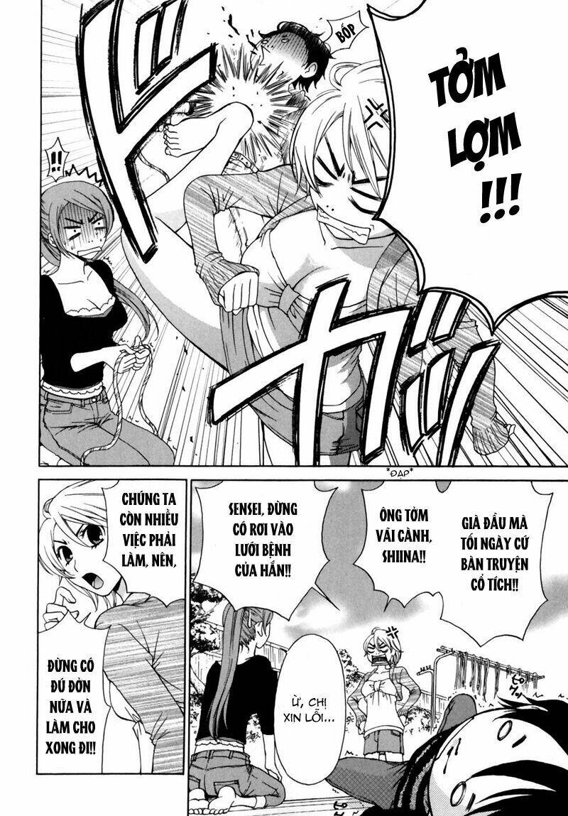 kanojo wa kanno shosetsuka chapter 8 8