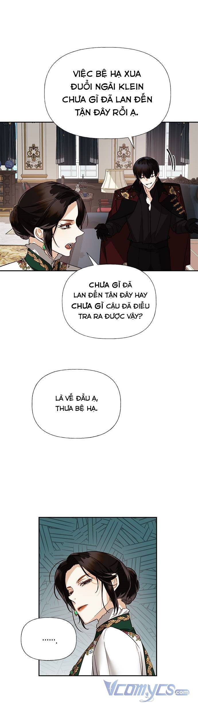 hậu cung của nữ chính chapter 42 16