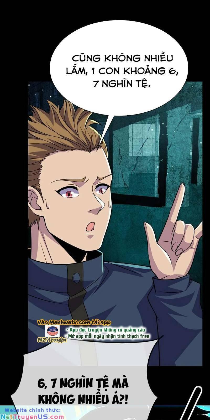 nhìn thấy thanh máu, ta xử tội thần linh chapter 71 27