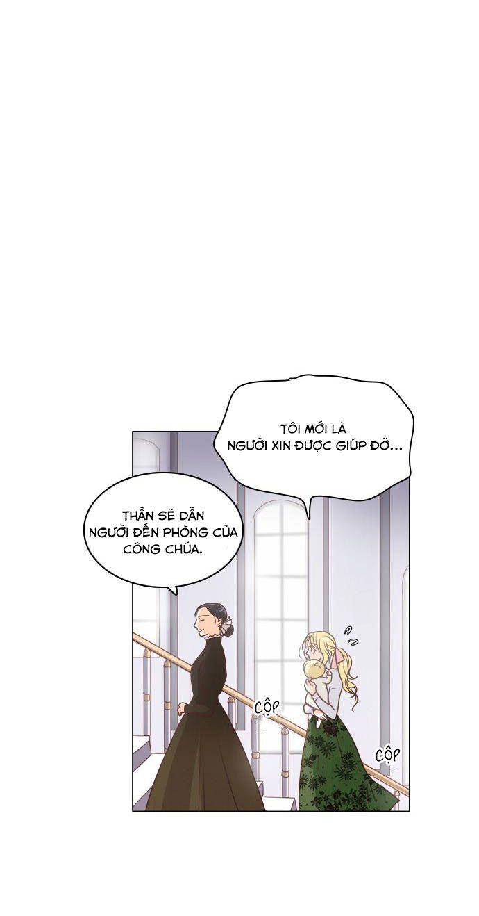 tiểu công chúa là người mai mối chapter 3 13