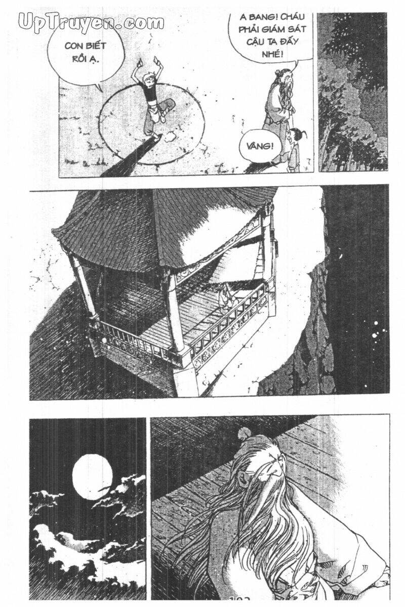 giang hồ bá đạo ký chapter 20 102