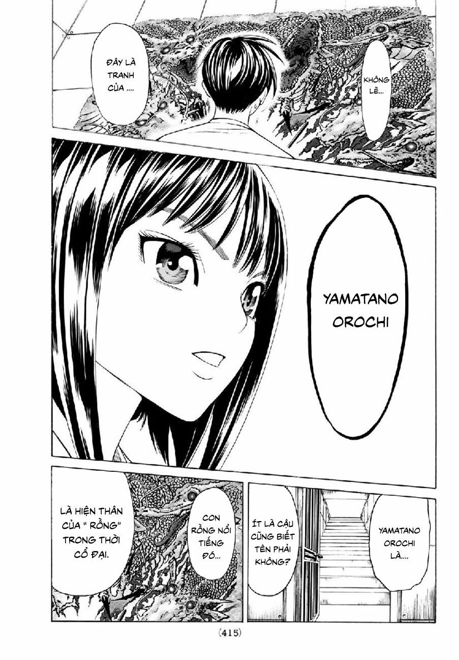 Náo Động Thiên Khởi chapter 4.2 5