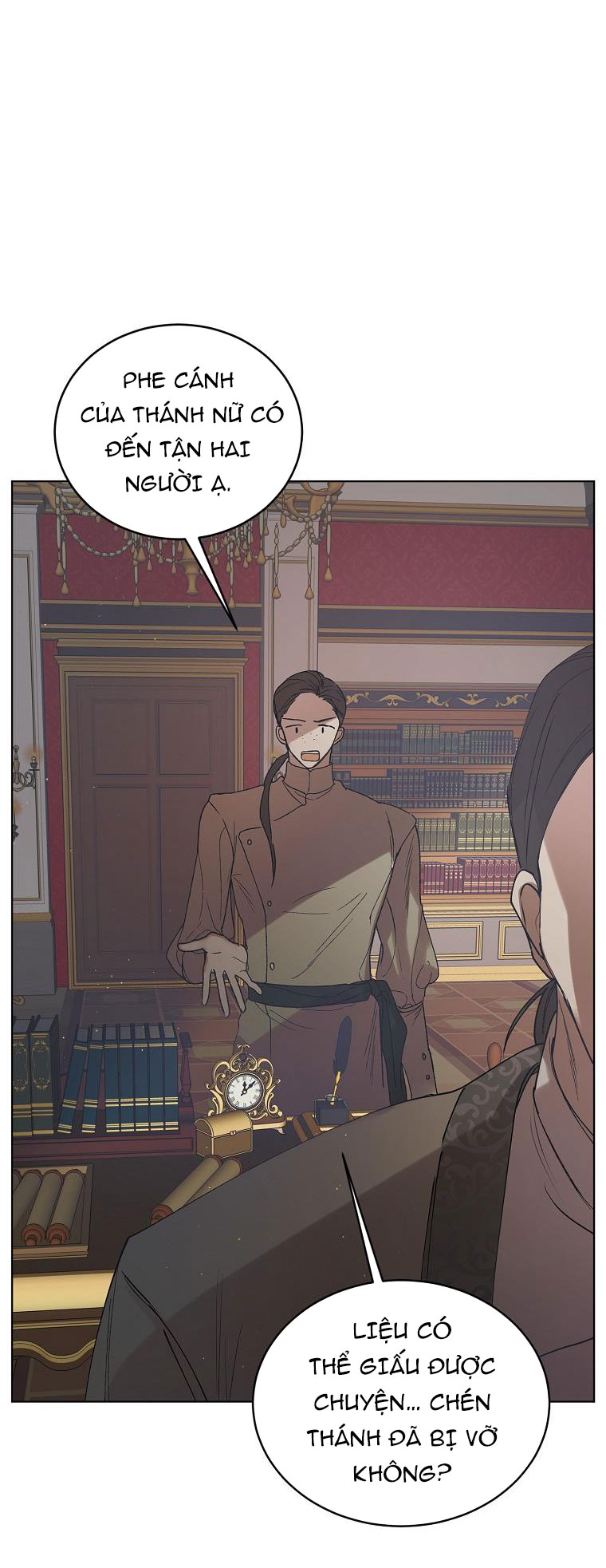 cách để em bảo vệ anh chapter 45.2 24