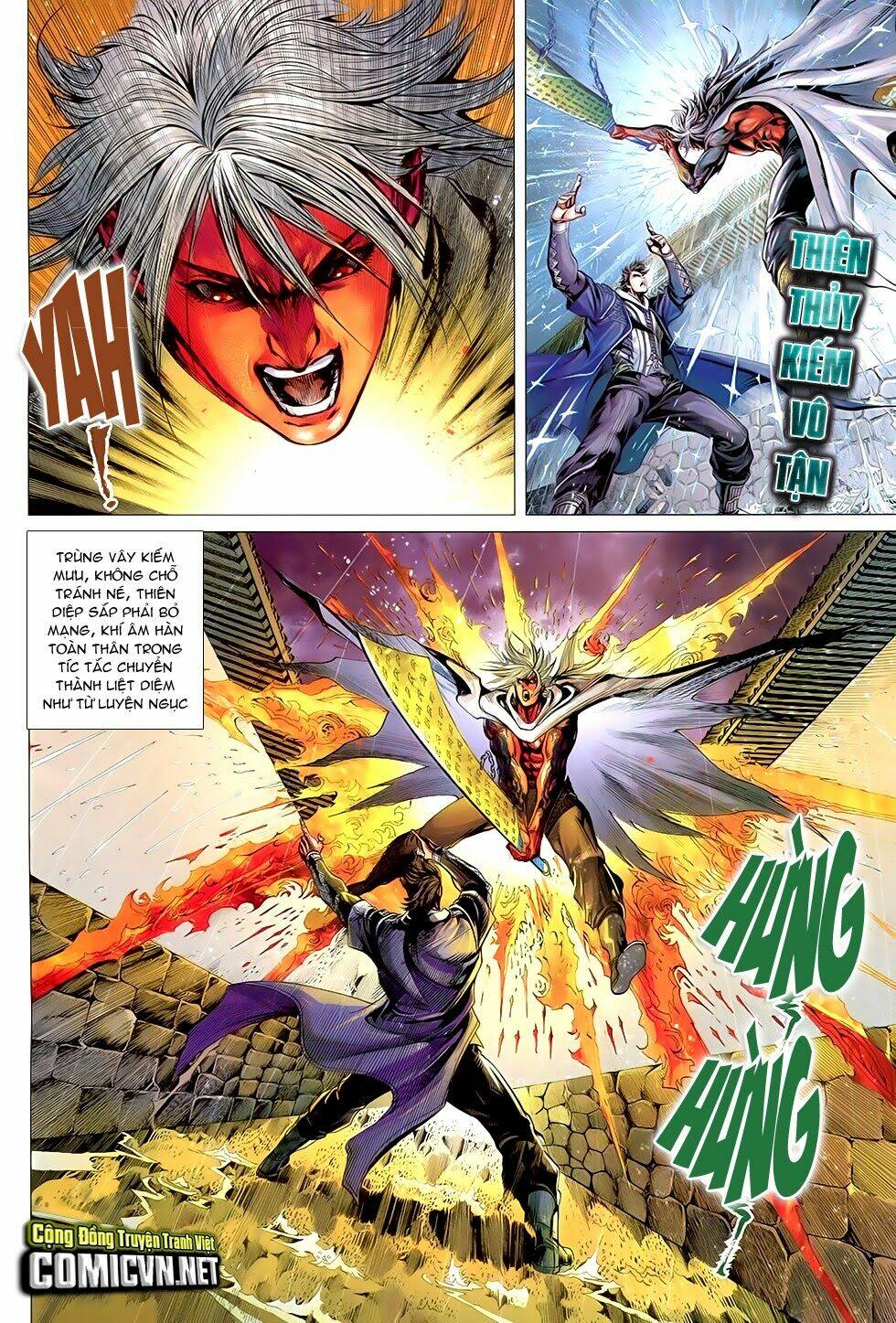 ma võ độ chapter 18 2