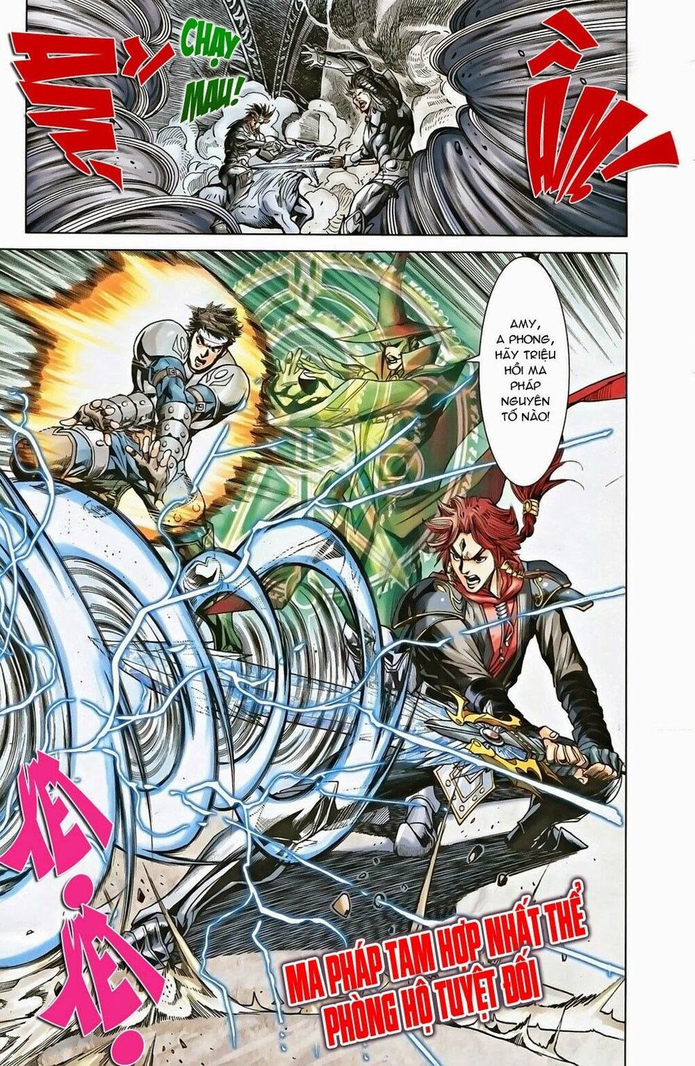 dong binh thiên hạ chapter 13 8