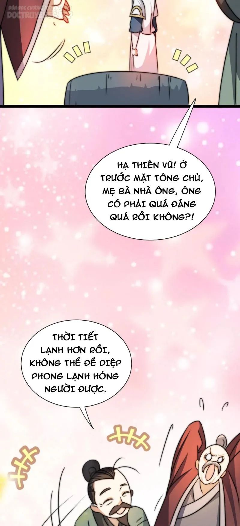 huyền huyễn: ta bắt đầu vô địch từ bại gia chapter 20 21