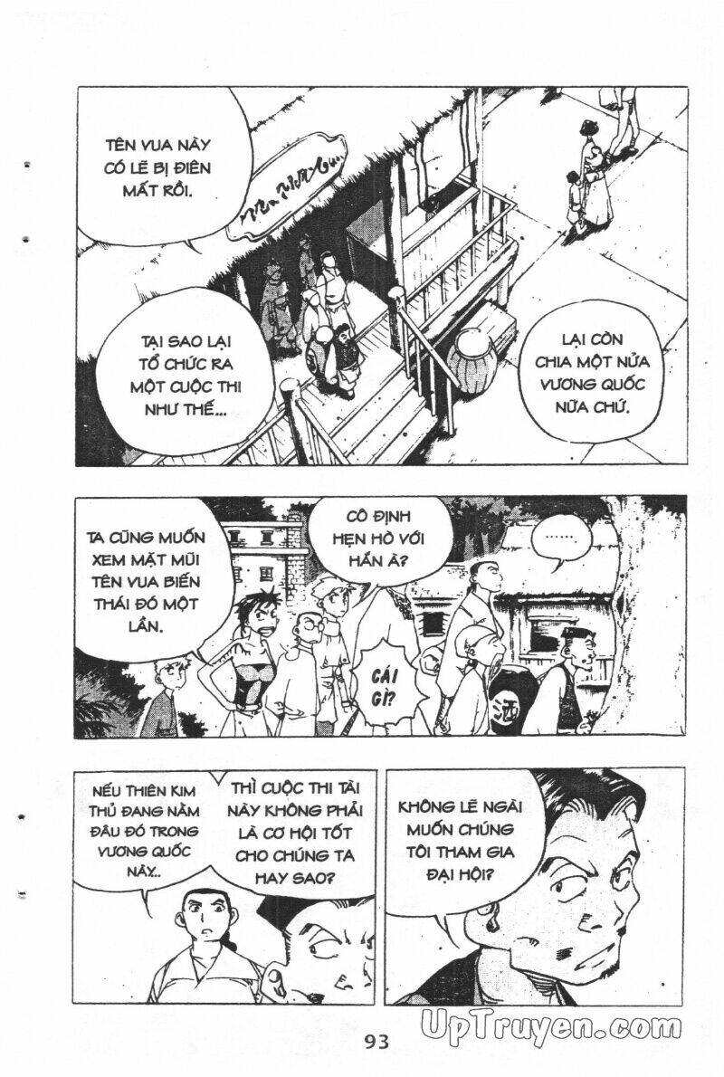 giang hồ bá đạo ký chapter 30 93