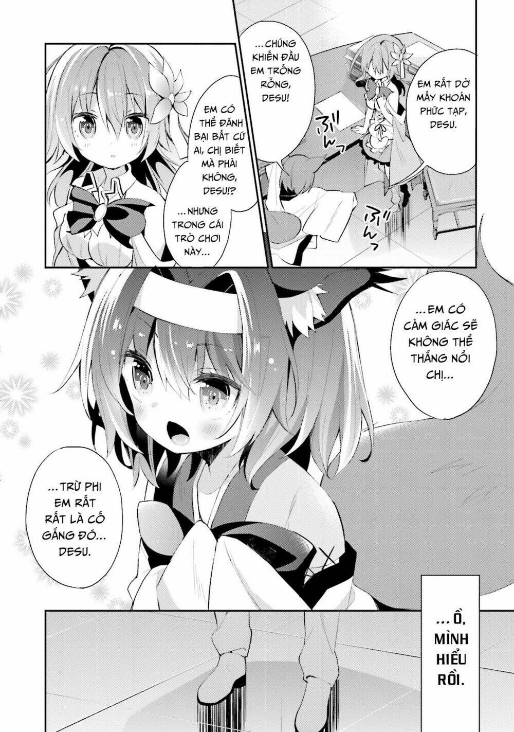 no game no life desu! chapter 2 18