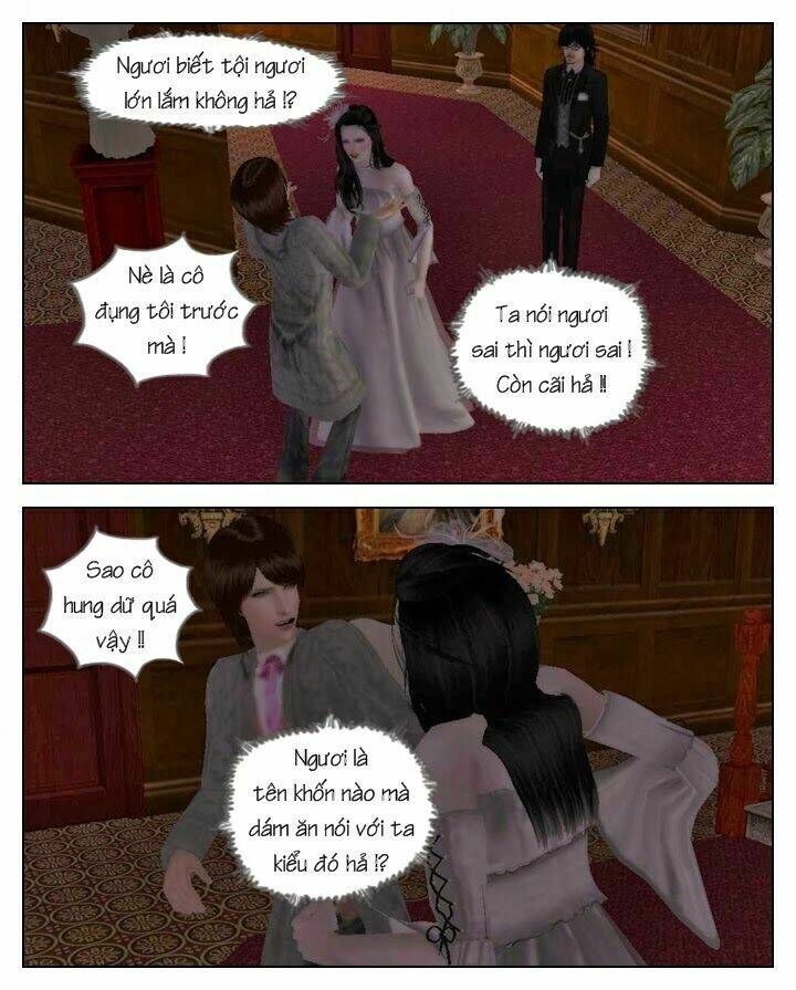 truyện sims - earl story chapter 9 28