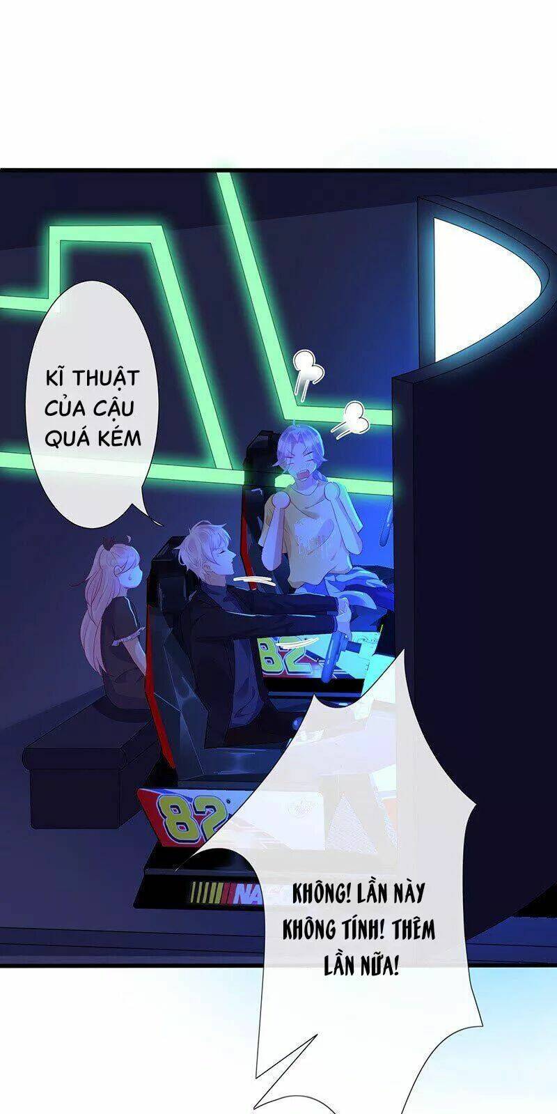 vương bài thiên sư và tiểu manh yêu chapter 57 4