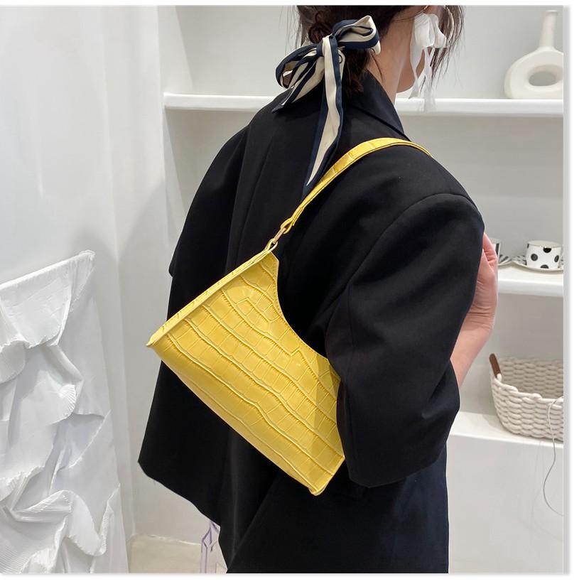 Túi Xách Nữ ️FREESHIP️ Túi Nữ Da Mềm LUXURY thời trang, trẻ trung năng động mã số LUXURYBAG9650198