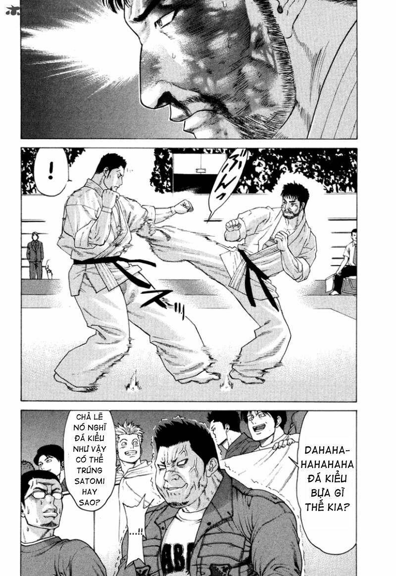 karate shoukoushi kohinata minoru chapter 145 6