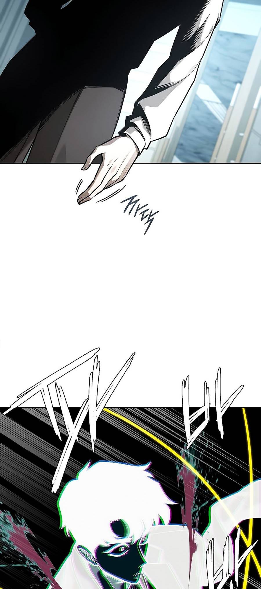 chiến binh học đường - cuộc đột kích trong ngục tối chapter 31 15