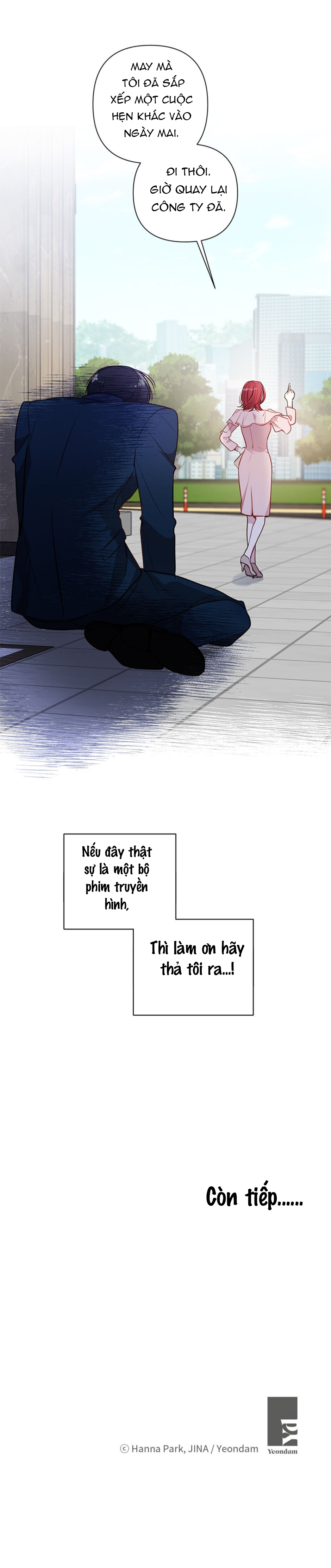 chỉ thị đặc biệt của sếp chapter 7.2 9