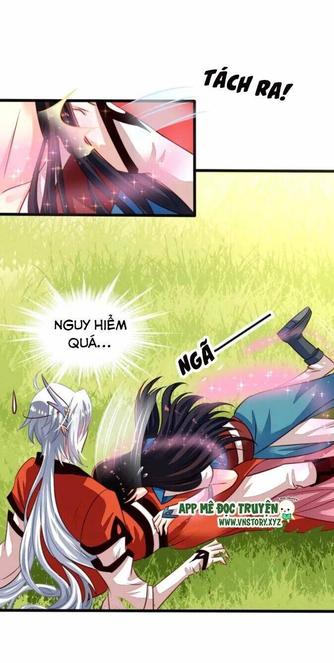 ông chủ của tôi là yêu quái chapter 58.5 15