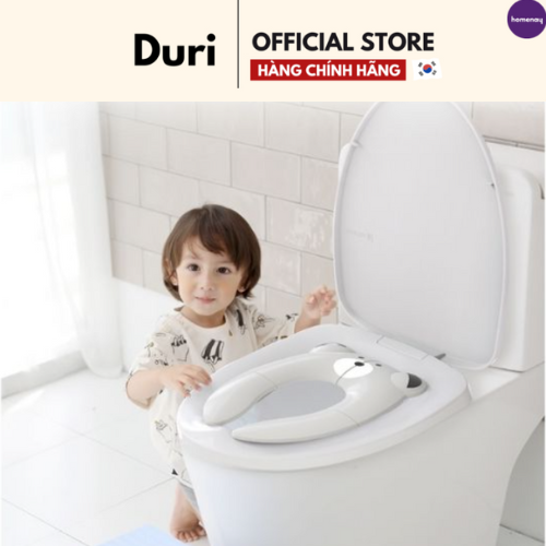 Đệm lót bồn vệ sinh gấp gọn Duri