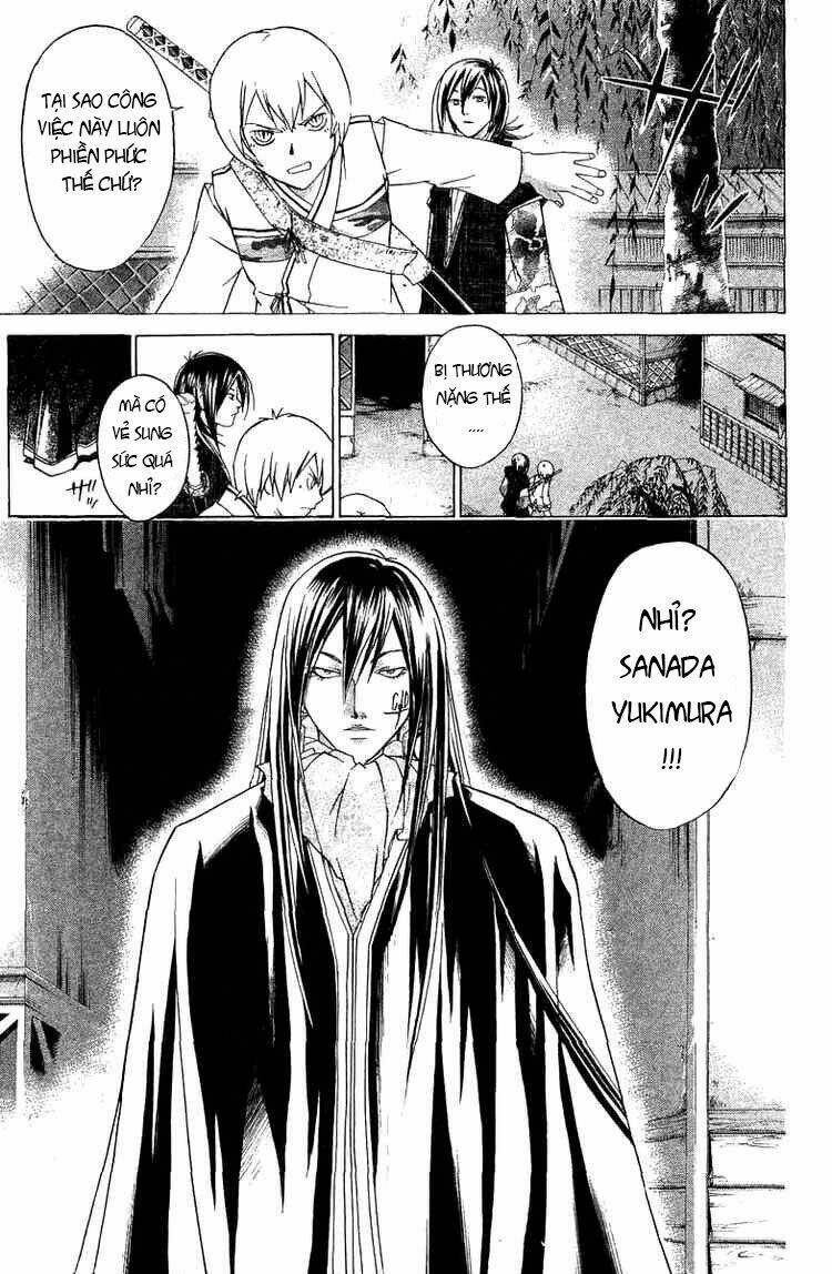 mắt quỷ kyo chapter 83 16