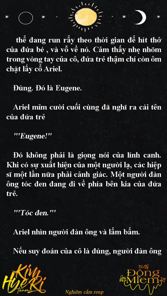 [novel 18+] ariel, thánh nữ dâm đãng chapter 29 10