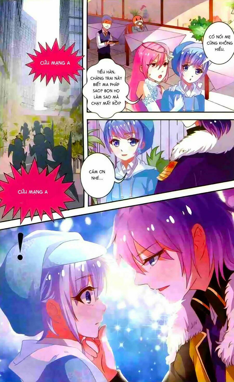 ác mộng cấm chỉ lệnh chapter 1 12