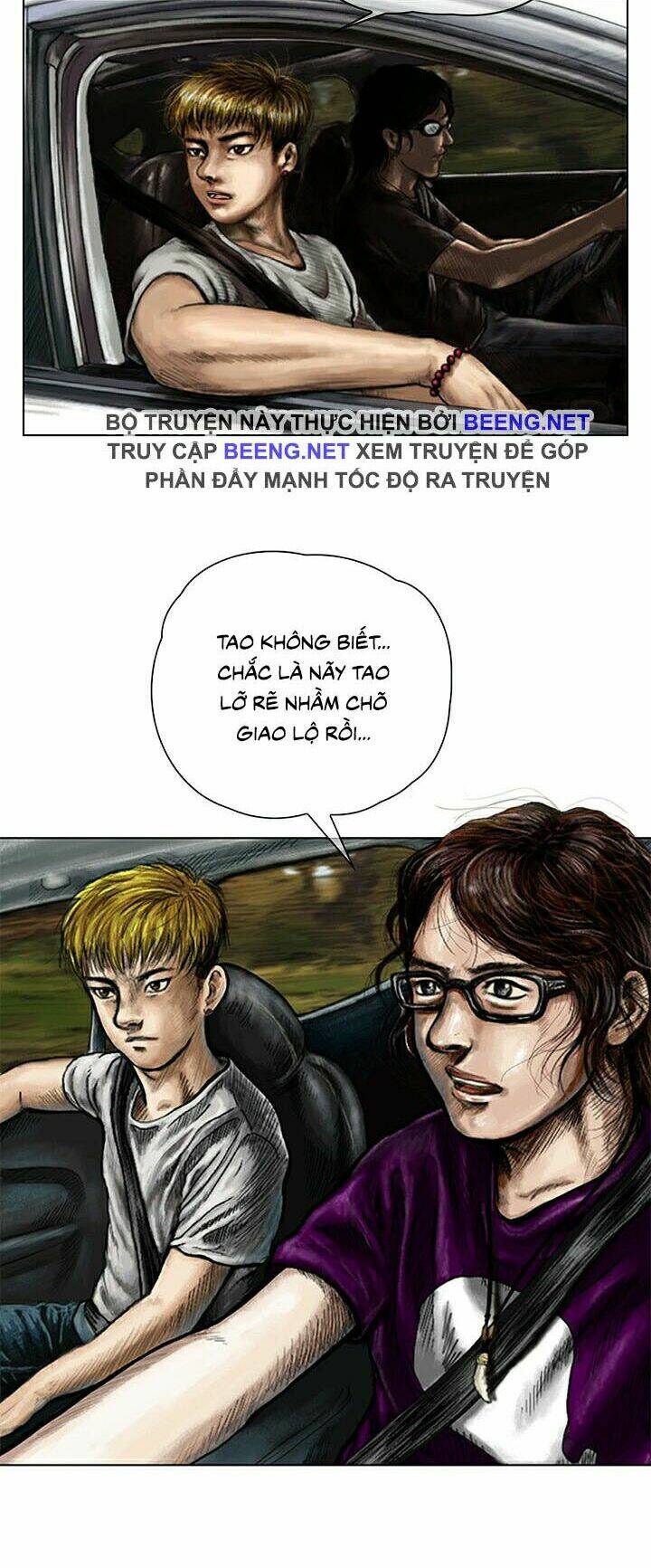 ký sinh thú webtoon chapter 1 4