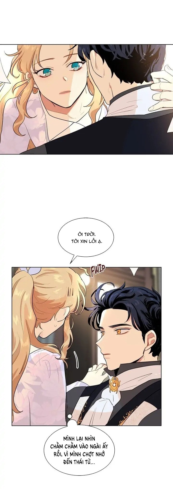 tôi là fan cứng hoàng tử chapter 43.2 23