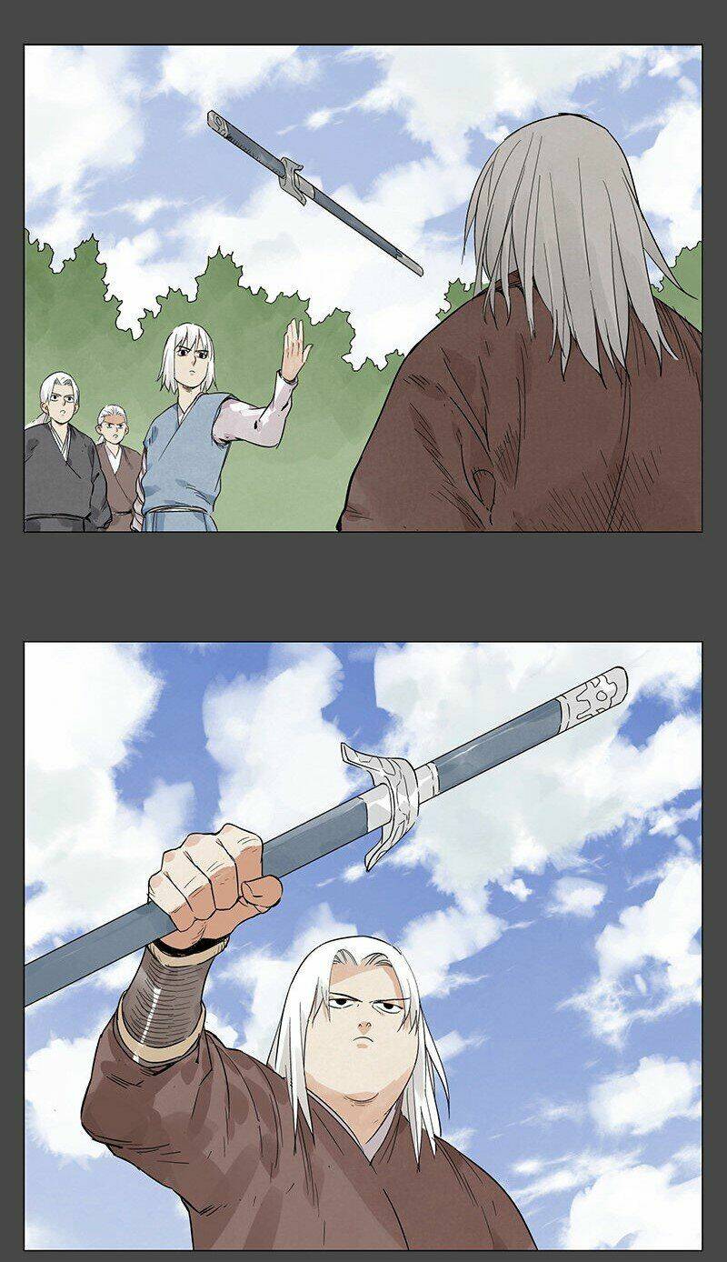 bang chủ đại nhân tìm cách trị hói đầu chapter 23 15