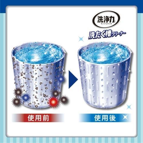 Chai Tẩy Lồng Giặt Ultra Powers Cao Cấp 550gr - Hàng nội địa Nhật Bản |#Made in Japan|