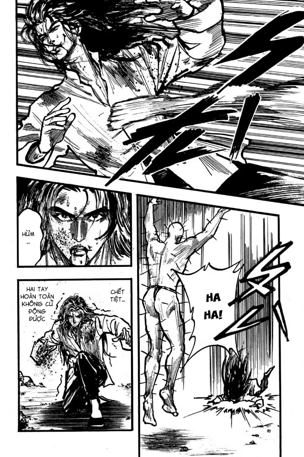 hiệp vương liêu thiêm đinh chapter 88 2