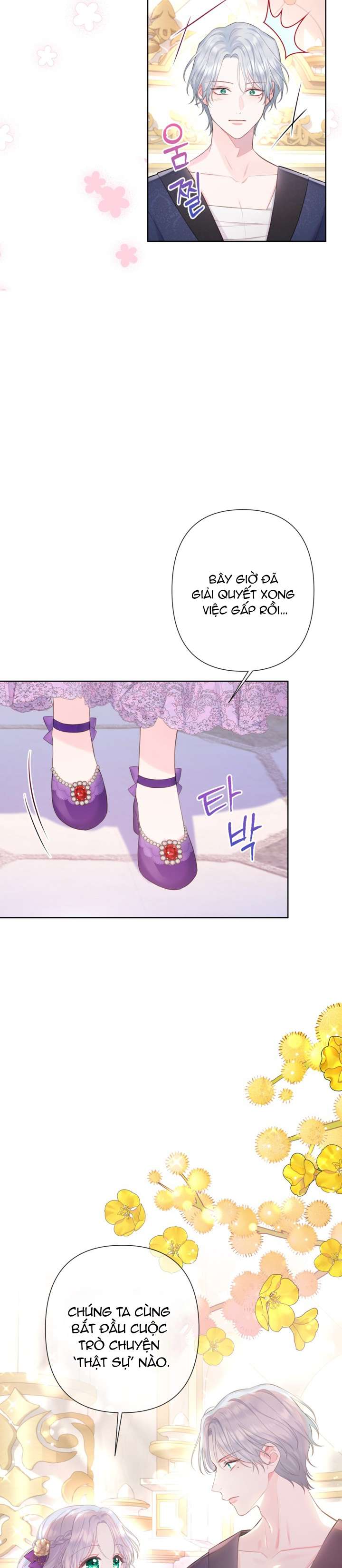 anh trai mạnh nhất của tôi đã mất trí nhớ chapter 4 35