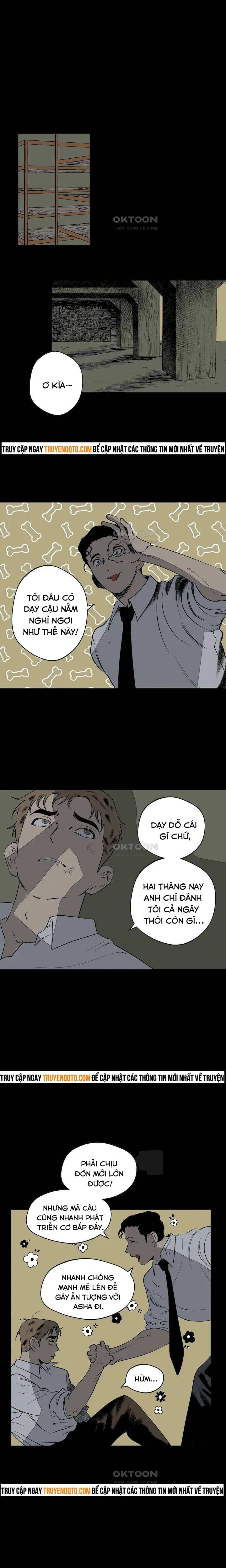 gửi lời chúc phúc của melt tới người chapter 11 2