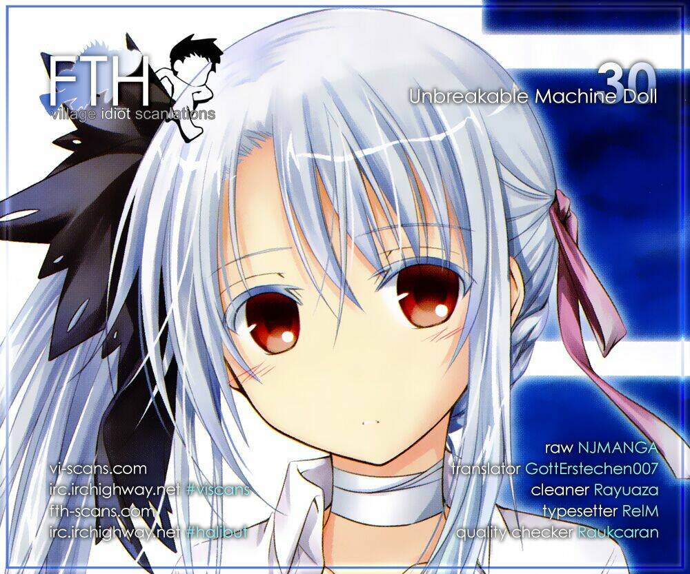 kikou shoujo wa kizutsukanai chapter 30 28