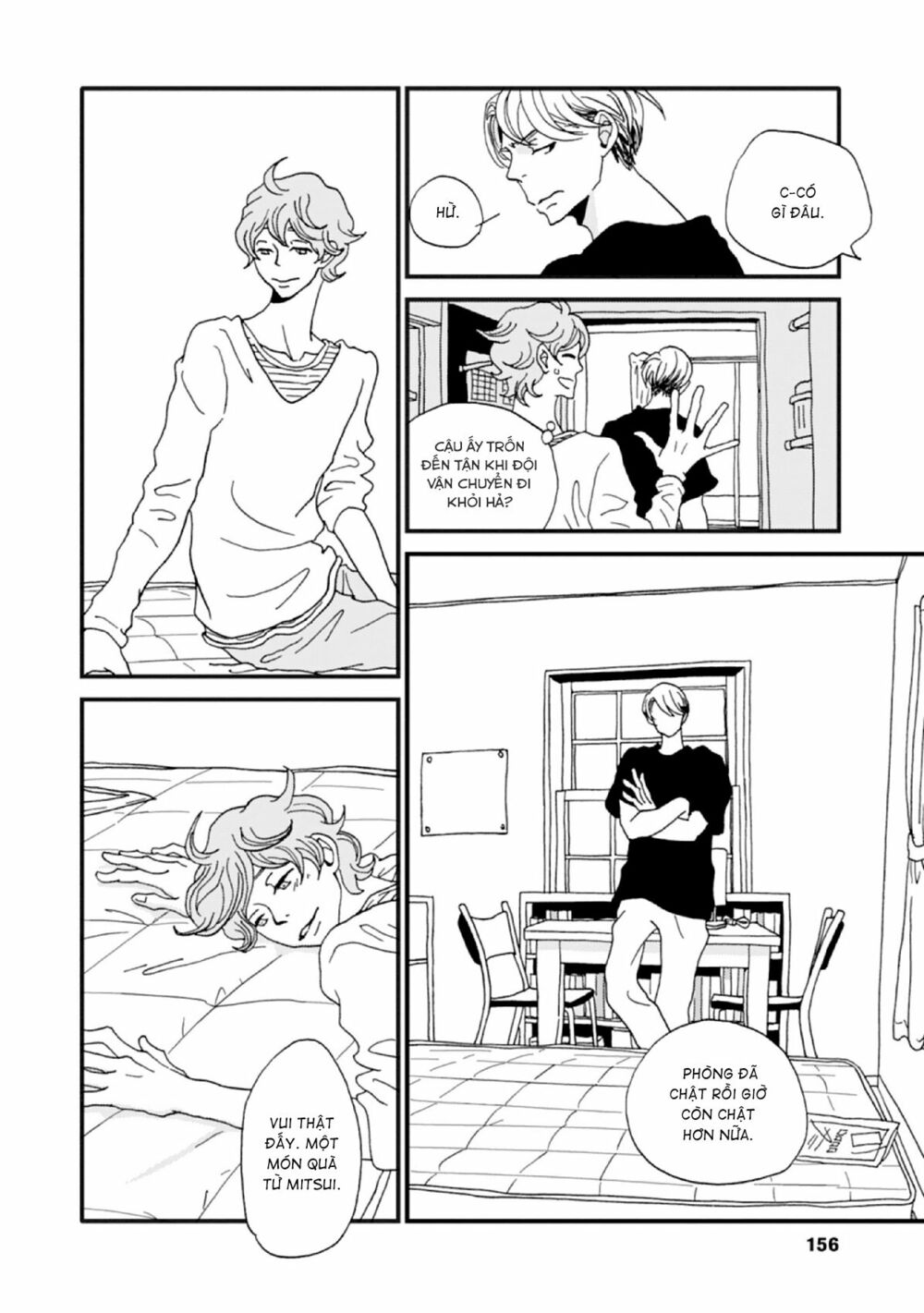 the trigger chapter 5 6