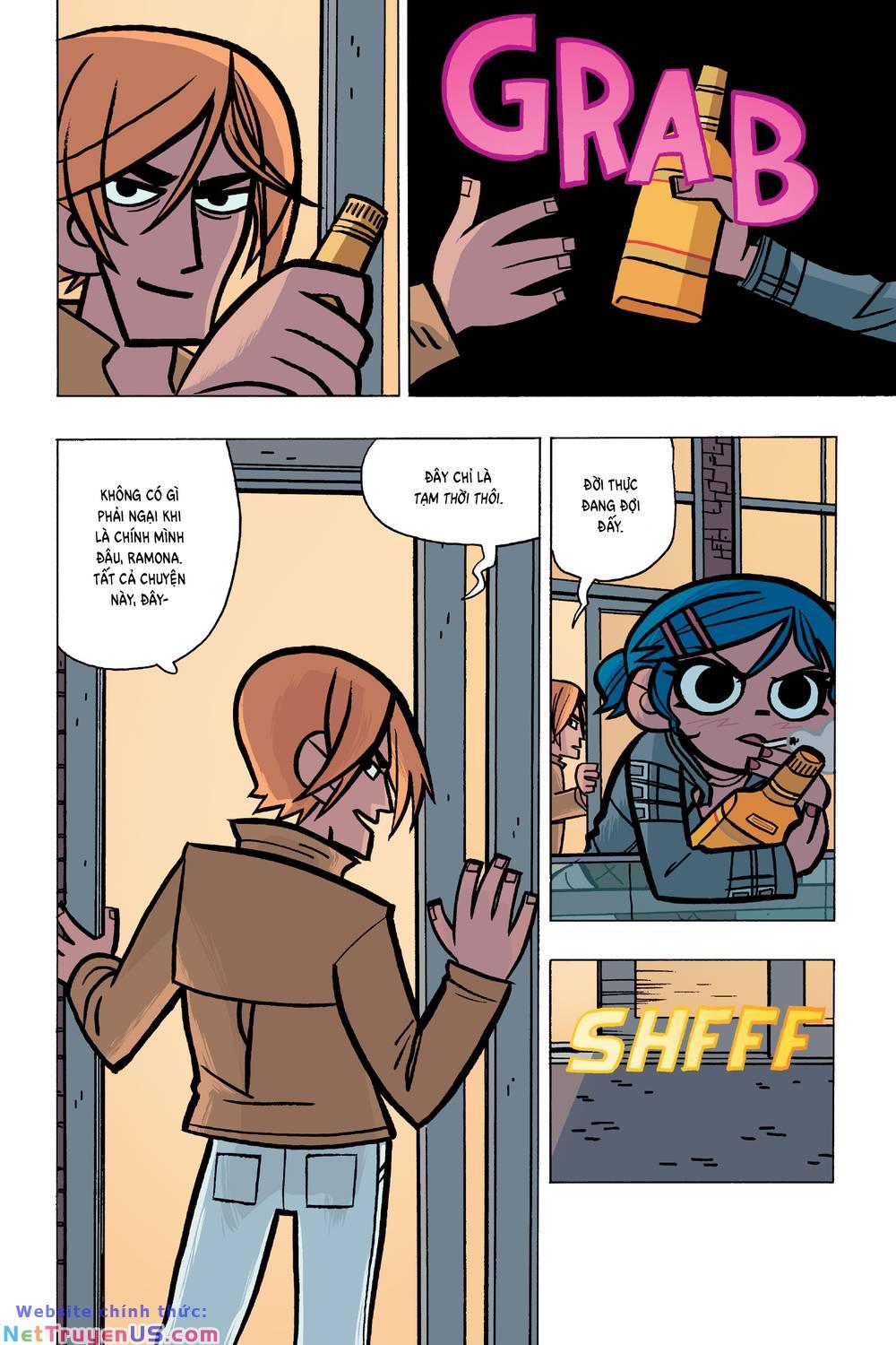 scott pilgrim full color chapter 5 84