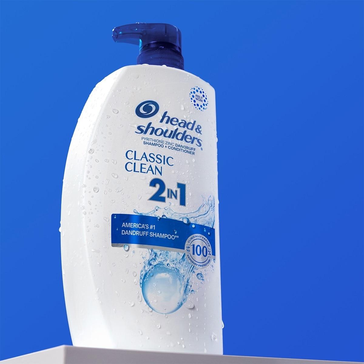 Dầu Gội Head &amp; Shoulders Clacssic Clean 835ml