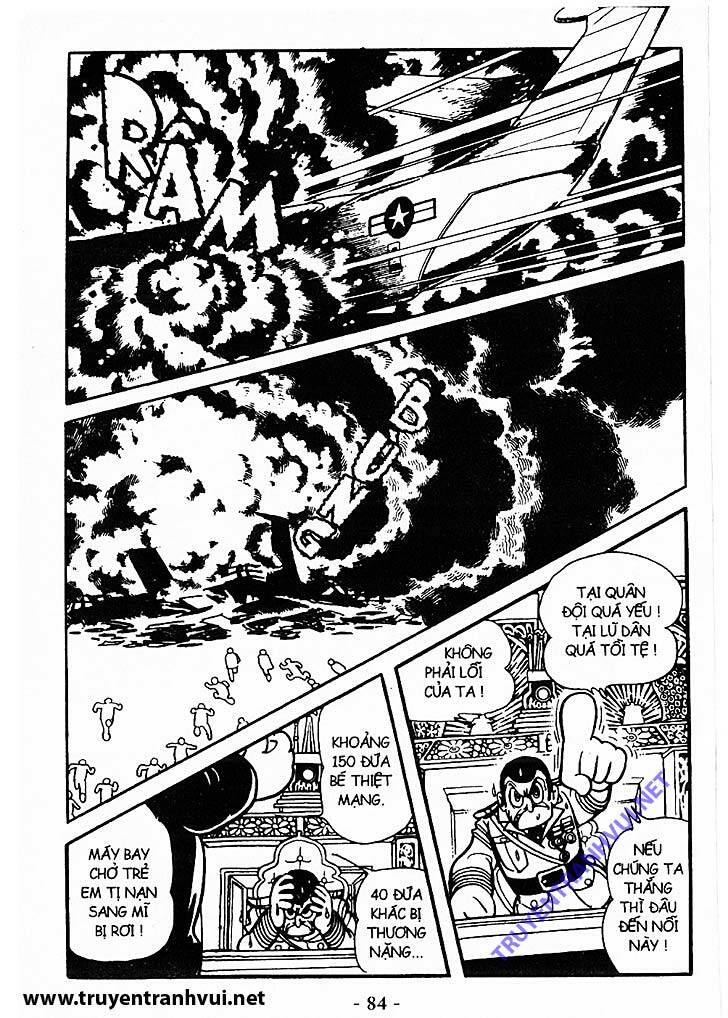 bác sĩ quái dị chapter 185 13