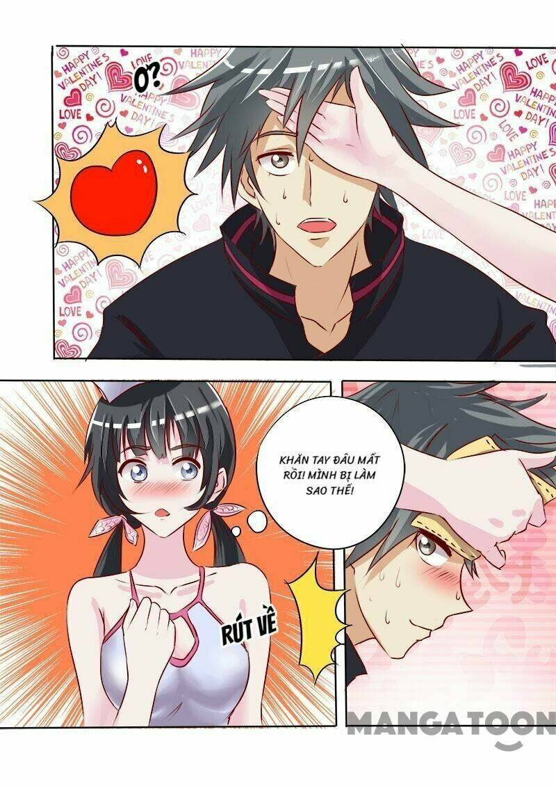 thôn y háo sắc chapter 5 7