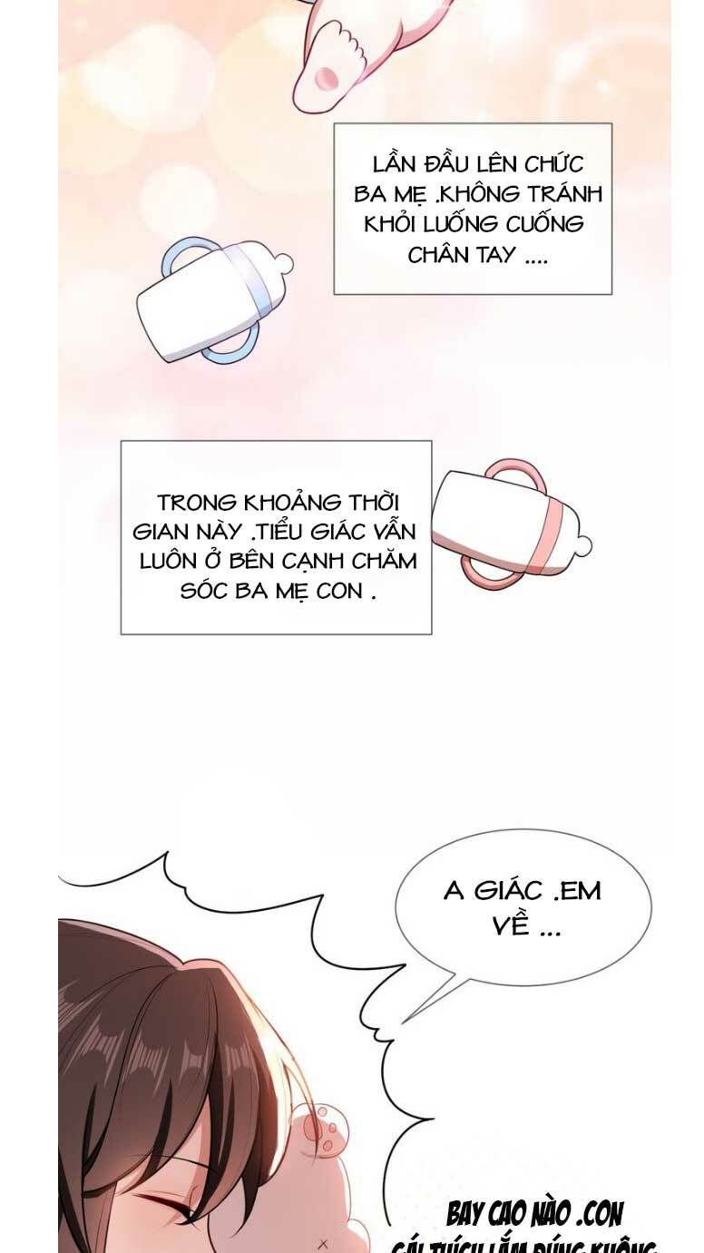 cô vợ nhỏ nuông chiều quá lại thành ác!! chapter 198.1 8