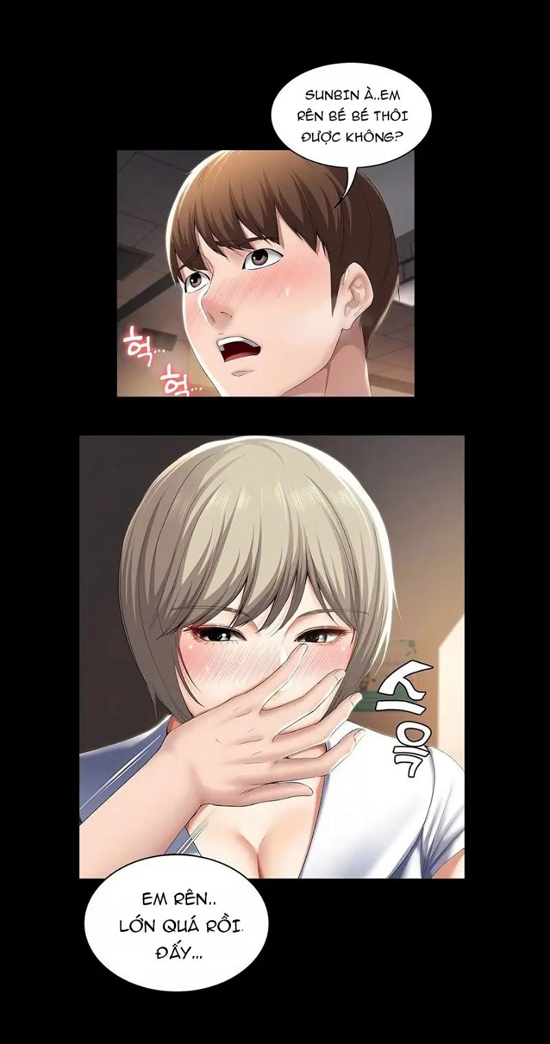 nhật ký ở trọ - không che chapter 31 8