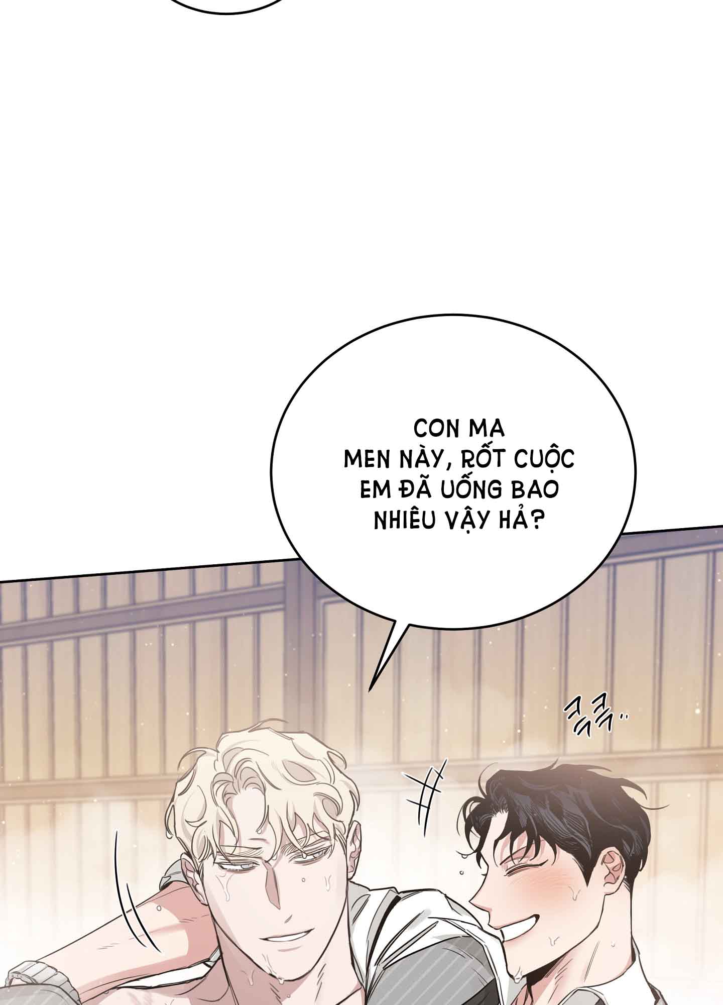 Hoa Hồng Và Ly Champagne chapter 69.1 - Trang 51