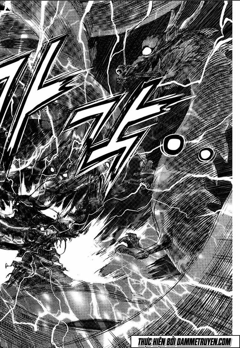 ma vương - liễu kỹ vân chapter 49 20