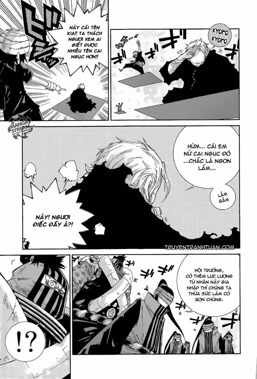 hội pháp sư nổi tiếng ngoại truyện - gray chapter 3 6