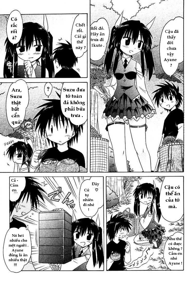 nagasarete airantou chapter 69 21