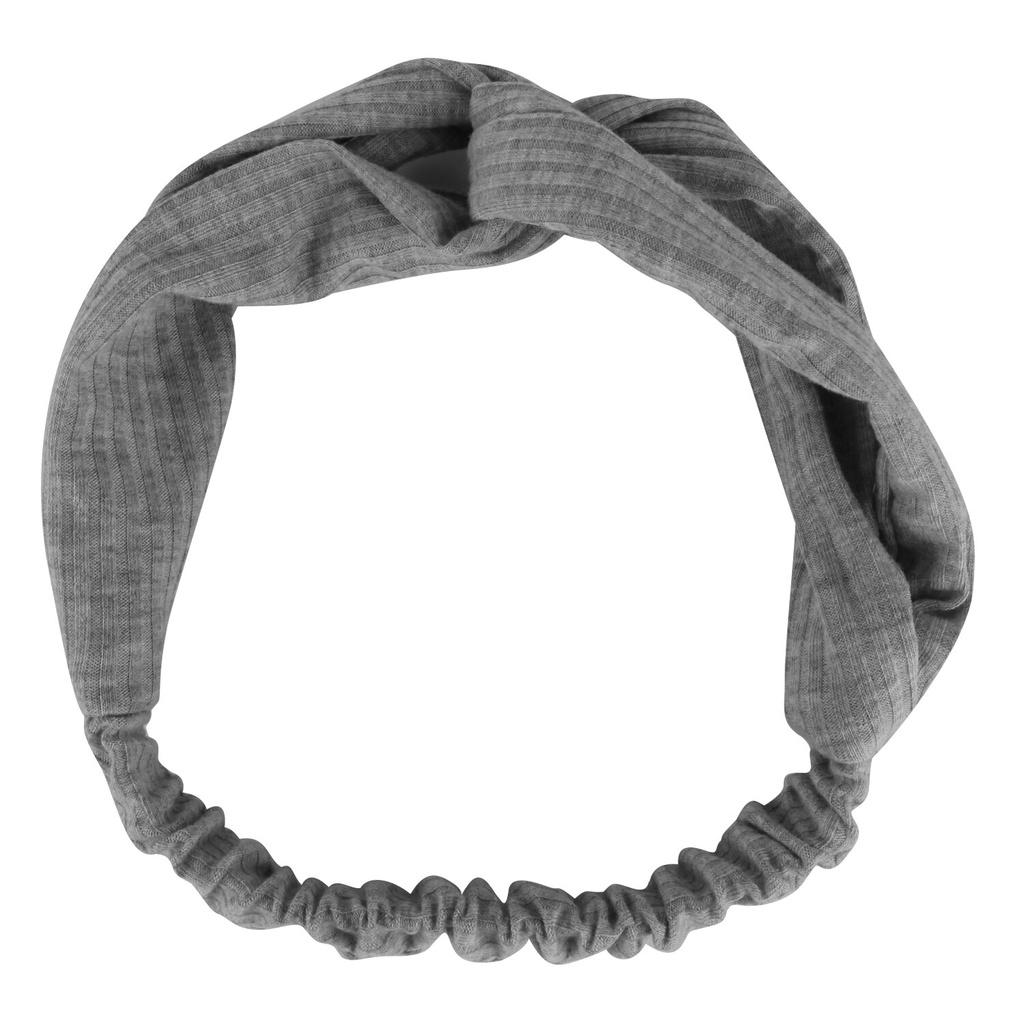 Women Sports Headband Cross Knot Elastic Hair Bands Twisted Knotted Headwrap for Summer Sport Running Gym Headbands Accessories