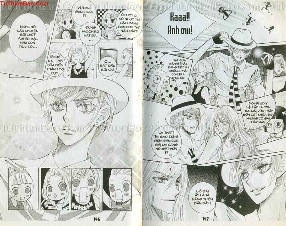 dự án siêu sao chapter 12 74