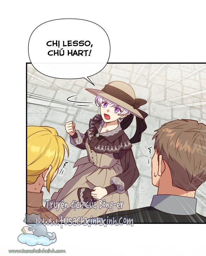 công nương khế ước của gia tộc công tước quái vật chapter 141 22